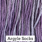 Argyle Socks - Click Image to Close